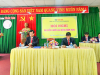 Hội nghị đại biểu Người lao động năm 2025 Công ty In Nhân Dân Bình Định