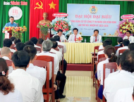 Đại hội công đoàn cơ sở Công ty In Nhân dân Bình Định