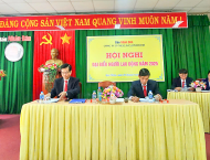 Hội nghị đại biểu Người lao động năm 2025 Công ty In Nhân Dân Bình Định