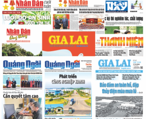 Ấn phẩm báo chí