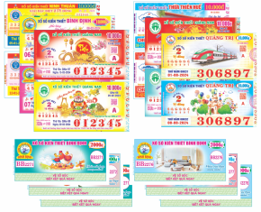 Vé số kiến thiết