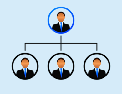 Ban lãnh đạo công ty