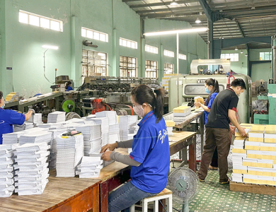 CÔNG TY IN NHÂN DÂN BÌNH ĐỊNH KHẨN TRƯƠNG TỔ CHỨC IN VÀ PHÁT HÀNH VĂN KIỆN ĐẠI HỘI XIV CỦA ĐẢNG